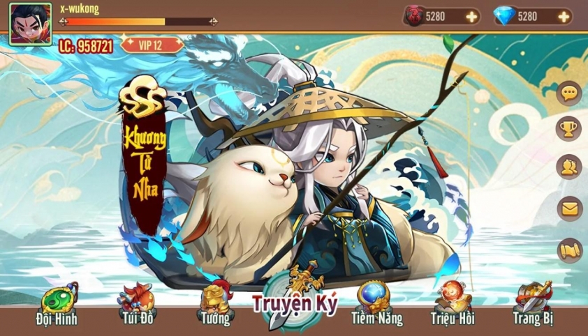 Code X-Wukong Đại Chiến Tam Giới mới nhất 07/2025 591410Code X-Wukong Đại Chiến Tam Giới mới nhất 07/2025 591410