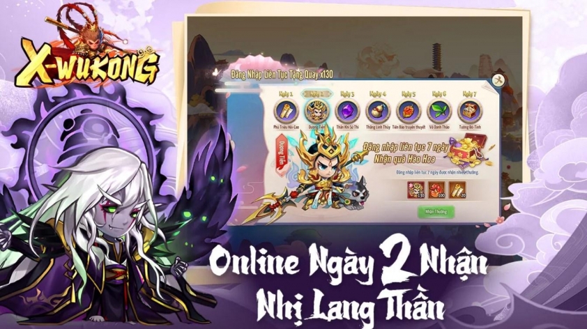 Code X-Wukong Đại Chiến Tam Giới mới nhất 07/2025 591407Code X-Wukong Đại Chiến Tam Giới mới nhất 07/2025 591407