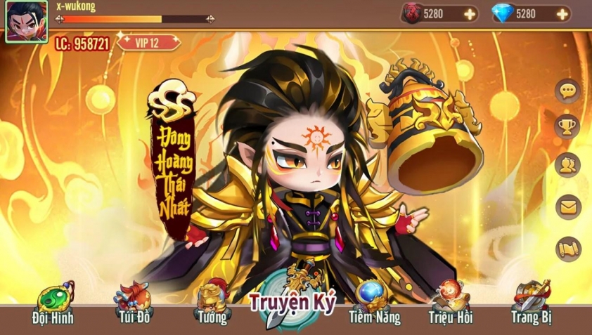 Code X-Wukong Đại Chiến Tam Giới mới nhất 07/2025 591411Code X-Wukong Đại Chiến Tam Giới mới nhất 07/2025 591411
