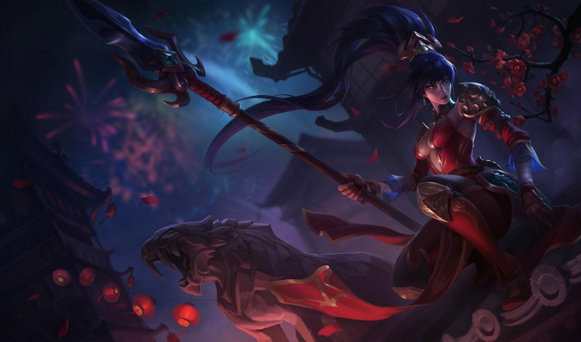 Cách chơi đội hình Nidalee Chiến Tướng DTCL Mùa 4.5 591466