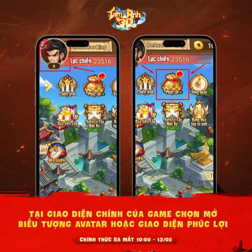 Code Tam Anh 3Q mới nhất và cách nhập 591960