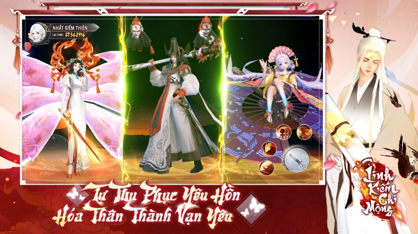 Code Linh Kiếm Chi Mộng mới nhất 05/2025 591831Code Linh Kiếm Chi Mộng mới nhất 05/2025 591831