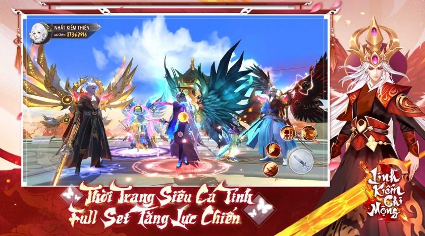 Code Linh Kiếm Chi Mộng mới nhất 05/2025 591828Code Linh Kiếm Chi Mộng mới nhất 05/2025 591828
