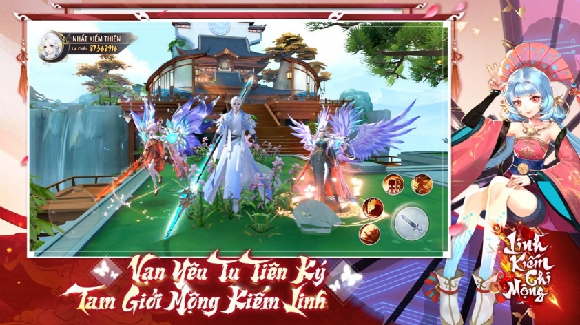 Code Linh Kiếm Chi Mộng mới nhất 05/2025 591833Code Linh Kiếm Chi Mộng mới nhất 05/2025 591833
