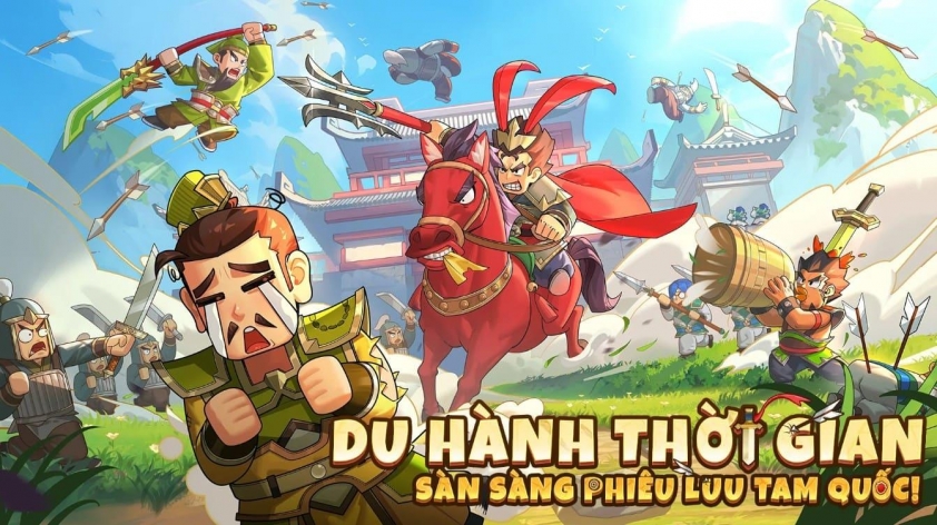 Code 3Q Thành Chủ Tiêu Dao mới nhất và cách nhập 592182Code 3Q Thành Chủ Tiêu Dao mới nhất và cách nhập 592182