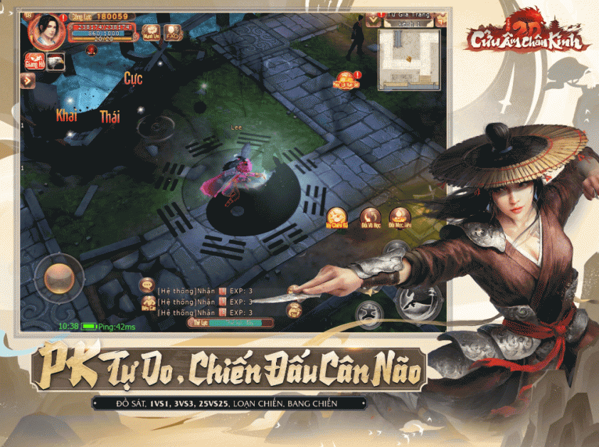 Code Cửu Âm Chân Kinh 2D Mobile mới nhất 07/2025 592752Code Cửu Âm Chân Kinh 2D Mobile mới nhất 07/2025 592752