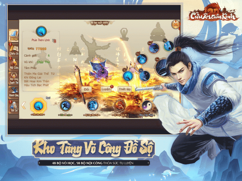 Code Cửu Âm Chân Kinh 2D Mobile mới nhất 07/2025 592753Code Cửu Âm Chân Kinh 2D Mobile mới nhất 07/2025 592753