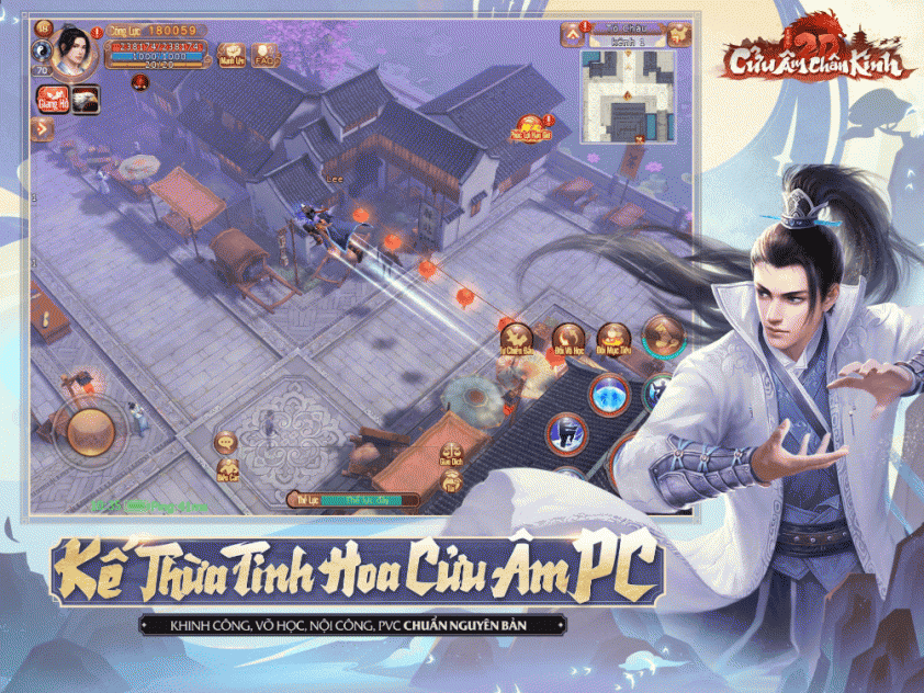 Code Cửu Âm Chân Kinh 2D Mobile mới nhất 07/2025 592751Code Cửu Âm Chân Kinh 2D Mobile mới nhất 07/2025 592751