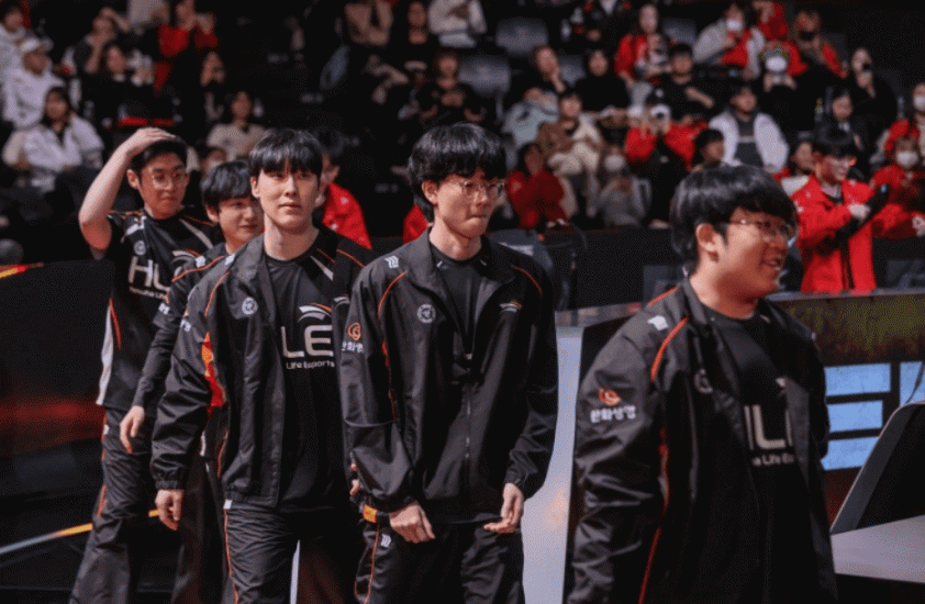 Trực tiếp T1 vs HLE - Vòng Playoffs LCK Cup 2025 593053