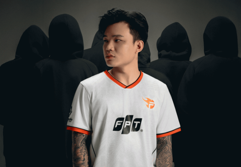 Đội hình Team Flash, Liên Quân Mobile, mùa giải 2025 594624