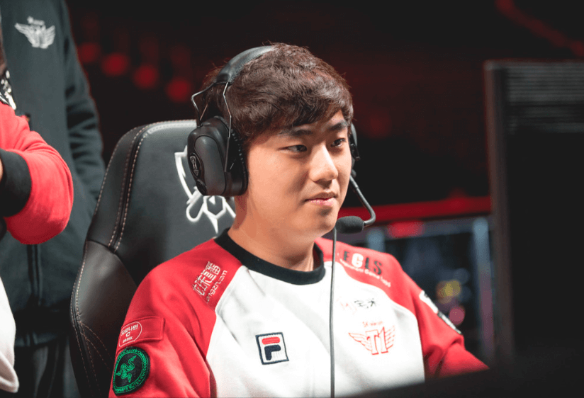 Bang trở lại giữa lúc T1 đang phân vân Gumayusi hay Smash 597736