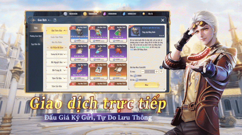 Code Tân Đấu La Đại Lục mới nhất và cách nhập 598516Code Tân Đấu La Đại Lục mới nhất và cách nhập 598516