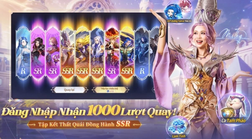 Code Tân Đấu La Đại Lục mới nhất và cách nhập 598521Code Tân Đấu La Đại Lục mới nhất và cách nhập 598521