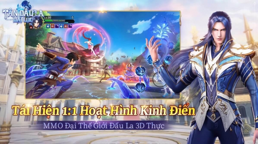 Code Tân Đấu La Đại Lục mới nhất và cách nhập 598519Code Tân Đấu La Đại Lục mới nhất và cách nhập 598519