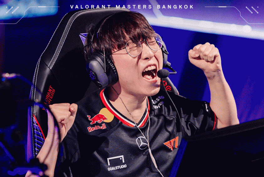 T1 lên ngôi vô địch VALORANT Master Bangkok 2025 599414