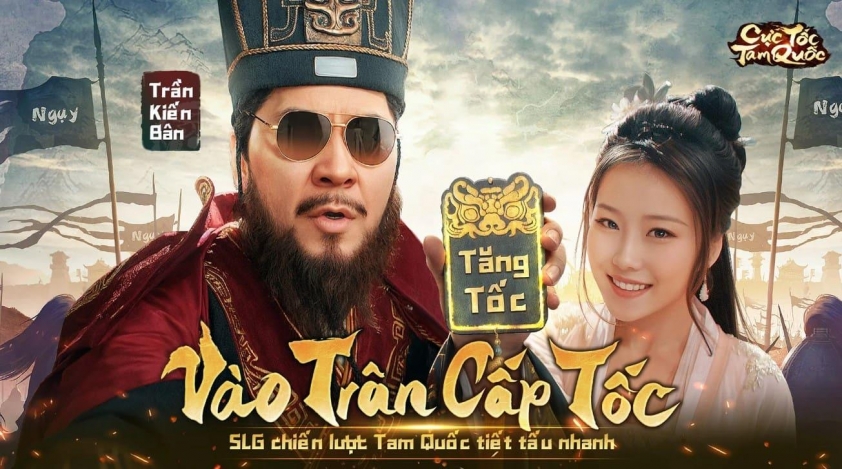 Code Cực Tốc Tam Quốc mới nhất 07/2025 và cách nhập 599553Code Cực Tốc Tam Quốc mới nhất 07/2025 và cách nhập 599553