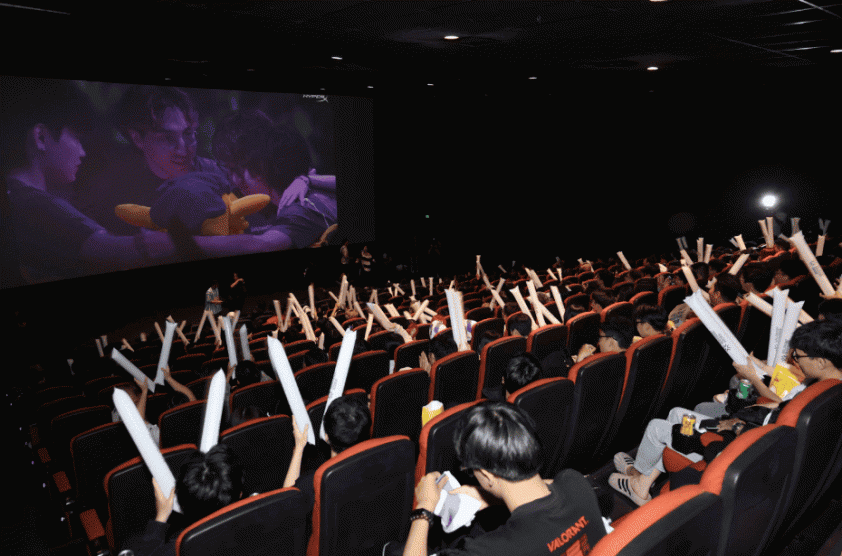 Game thủ Valorant cháy hết mình cùng Viewing Party Masters Bangkok 599587