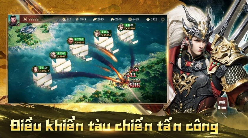 Code Cực Tốc Tam Quốc mới nhất 07/2025 và cách nhập 599548Code Cực Tốc Tam Quốc mới nhất 07/2025 và cách nhập 599548