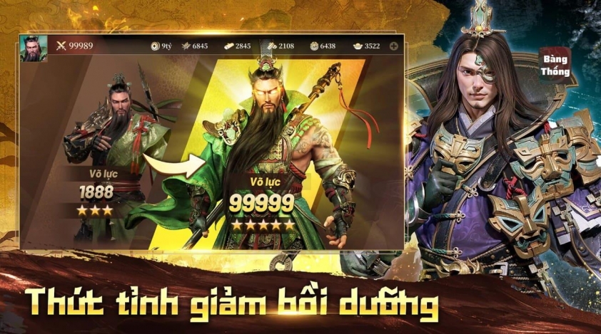 Code Cực Tốc Tam Quốc mới nhất 07/2025 và cách nhập 599550Code Cực Tốc Tam Quốc mới nhất 07/2025 và cách nhập 599550
