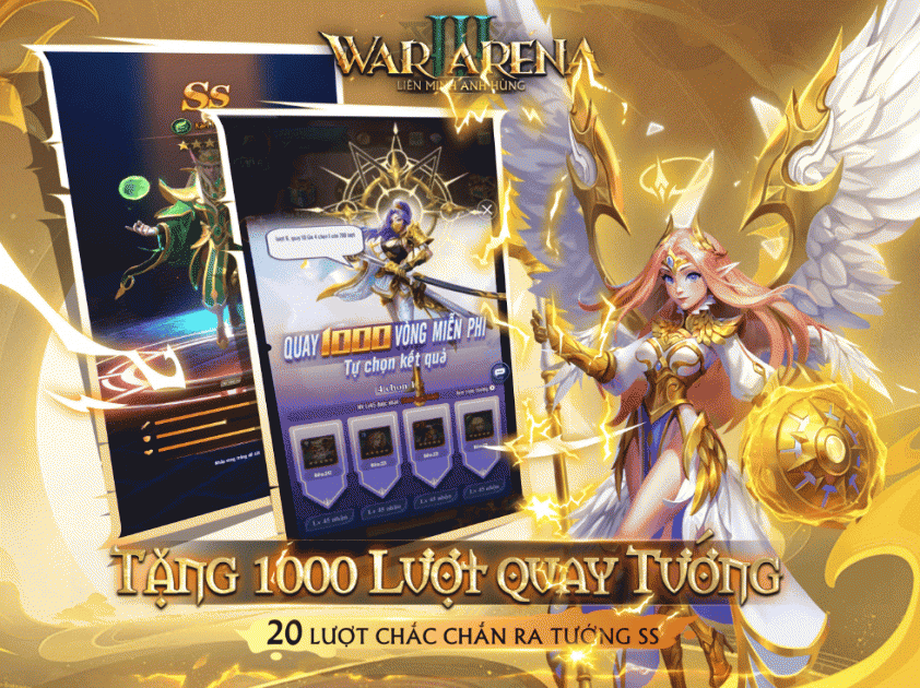 Code War 3 Arena mới nhất 07/2025 và cách nhập 599905Code War 3 Arena mới nhất 07/2025 và cách nhập 599905