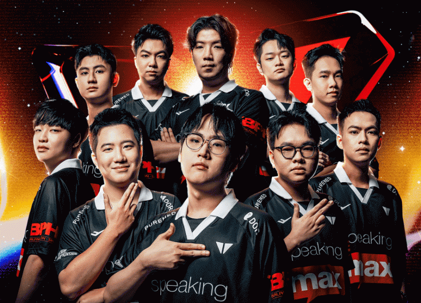4 đội VCS góp mặt tại Asia Masters 2025 600004