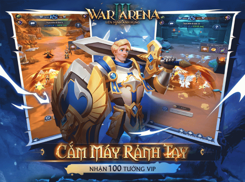 Code War 3 Arena mới nhất 07/2025 và cách nhập 599907Code War 3 Arena mới nhất 07/2025 và cách nhập 599907