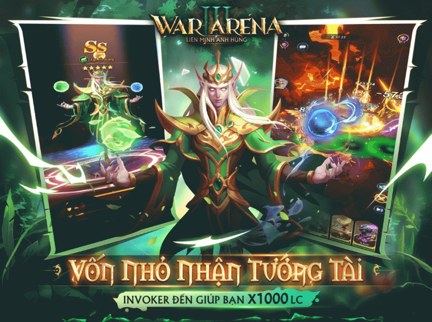 Code War 3 Arena mới nhất 07/2025 và cách nhập 599909Code War 3 Arena mới nhất 07/2025 và cách nhập 599909