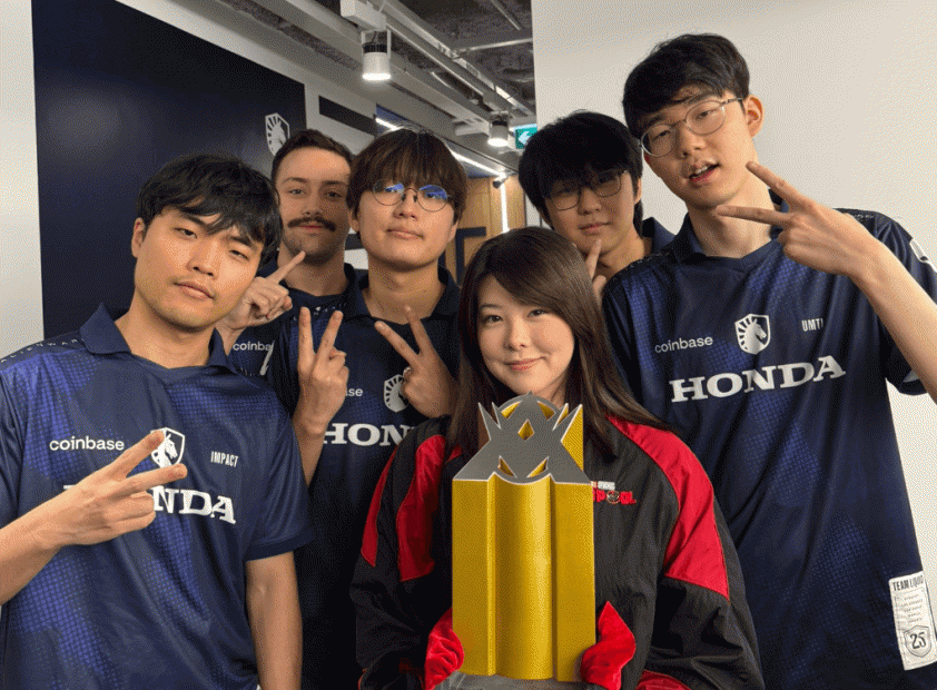Tiểu sử Team Liquid - 'Quân Đoàn Cá Ngựa' LOL 599943