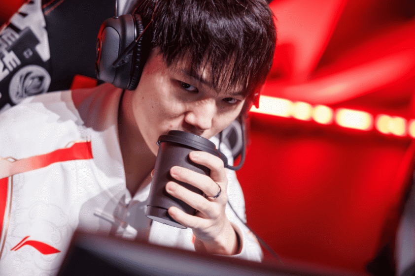 JackeyLove: 'HLE là một đội tuyển mạnh' 602740