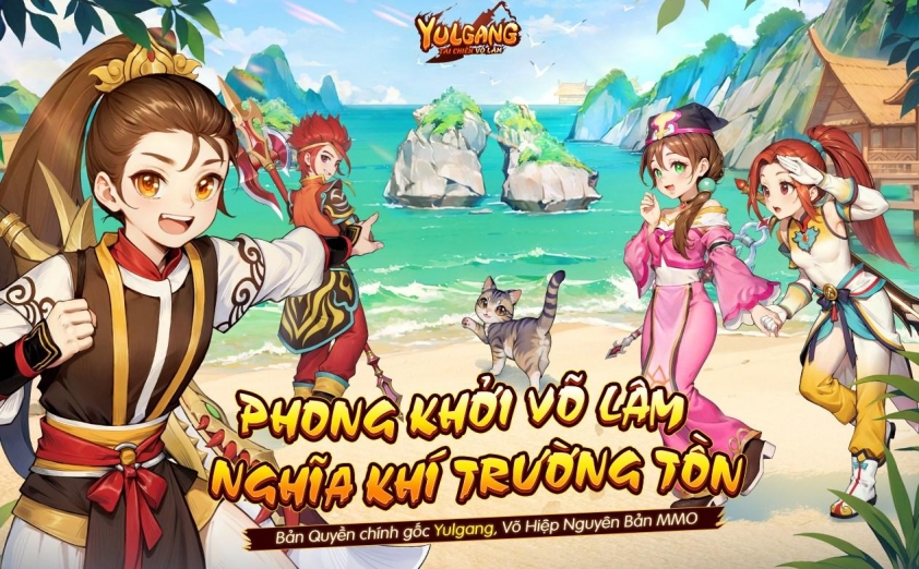 Code Yulgang Tái Chiến Võ Lâm mới nhất và cách nhập 604177Code Yulgang Tái Chiến Võ Lâm mới nhất và cách nhập 604177