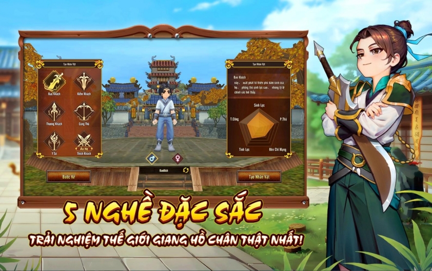 Code Yulgang Tái Chiến Võ Lâm mới nhất và cách nhập 604176Code Yulgang Tái Chiến Võ Lâm mới nhất và cách nhập 604176