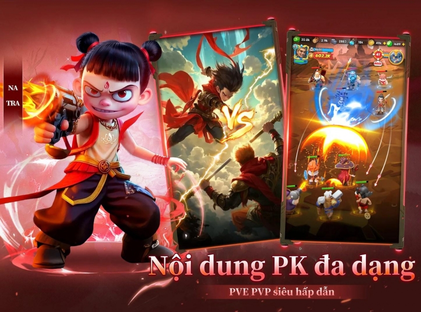 Code Đại Loạn Đấu Tây Du mới nhất và cách nhập 604682Code Đại Loạn Đấu Tây Du mới nhất và cách nhập 604682