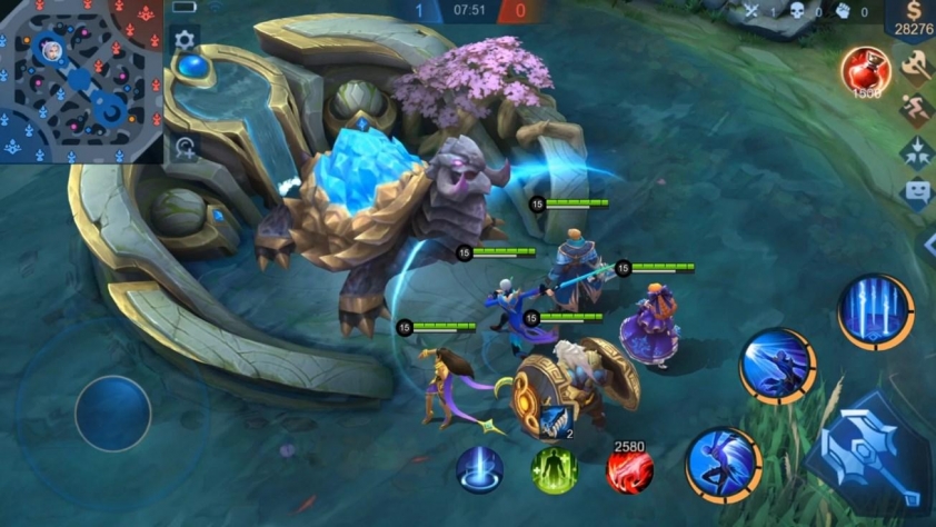Code Mobile Legends Bang Bang mới nhất và cách nhập 605110Code Mobile Legends Bang Bang mới nhất và cách nhập 605110