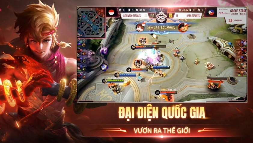 Code Mobile Legends Bang Bang mới nhất và cách nhập 605111Code Mobile Legends Bang Bang mới nhất và cách nhập 605111
