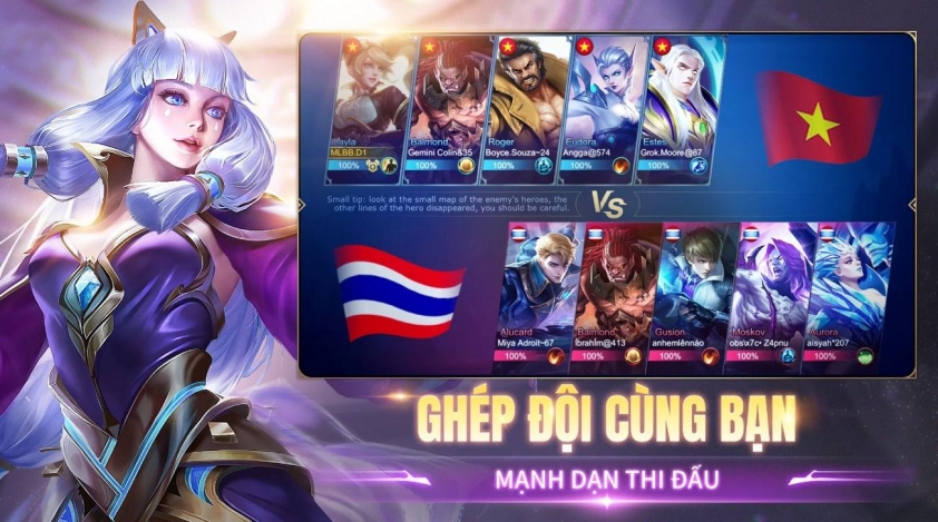 Code Mobile Legends Bang Bang mới nhất và cách nhập 605113Code Mobile Legends Bang Bang mới nhất và cách nhập 605113