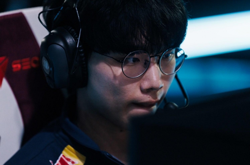 Canna: 'Tôi đã có quãng thời gian vui vẻ tại LOL Park' 605635