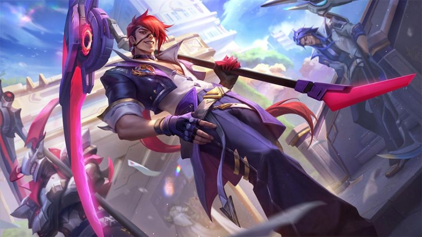 LMHT 25.6: Bản cập nhật LOL mới nhất 606691LMHT 25.6: Bản cập nhật LOL mới nhất 606691