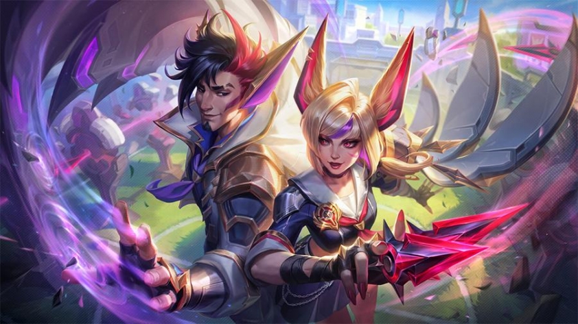 LMHT 25.6: Bản cập nhật LOL mới nhất 606690LMHT 25.6: Bản cập nhật LOL mới nhất 606690