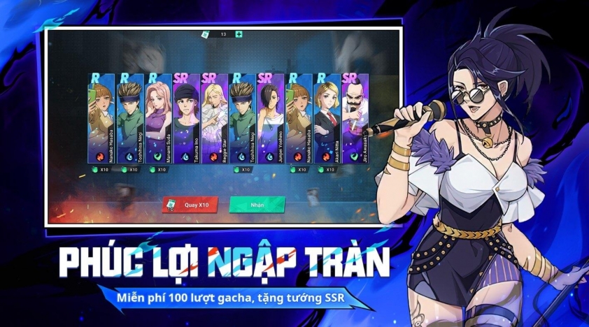 Code Chú Thuật Đại Chiến mới nhất và cách nhập 607244Code Chú Thuật Đại Chiến mới nhất và cách nhập 607244