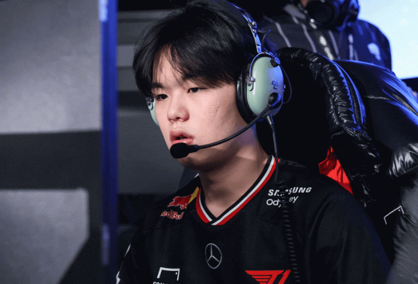 T1 ra thông báo quan trọng về Gumayusi và Smash 607518