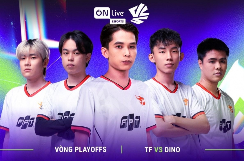 Saigon Secret thắng trận mở màn Playoffs VCS Mùa Xuân 2025 608029
