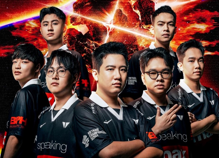 Super Team mới của VCS hủy diệt TF với tỷ số 2-0 608609