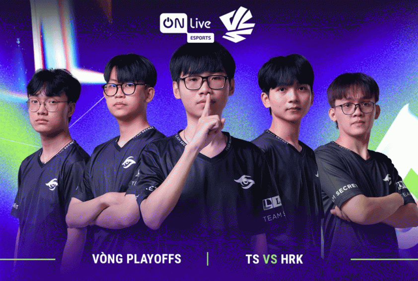 Super Team mới của VCS hủy diệt TF với tỷ số 2-0 608608