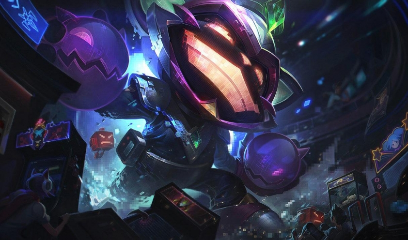 Cách chơi đội hình Ziggs Quân Sư DTCL Mùa 14 608712