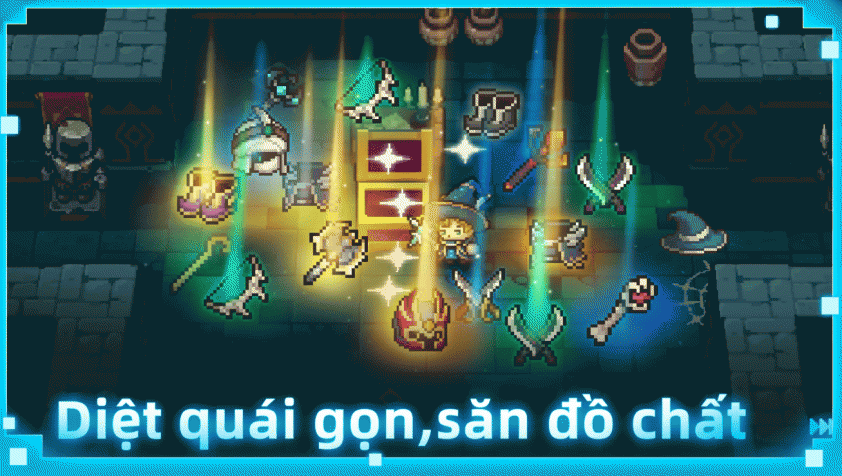 Code Kỵ Sĩ Nguyên Khí Tiền Truyện và cách nhập 610098Code Kỵ Sĩ Nguyên Khí Tiền Truyện và cách nhập 610098