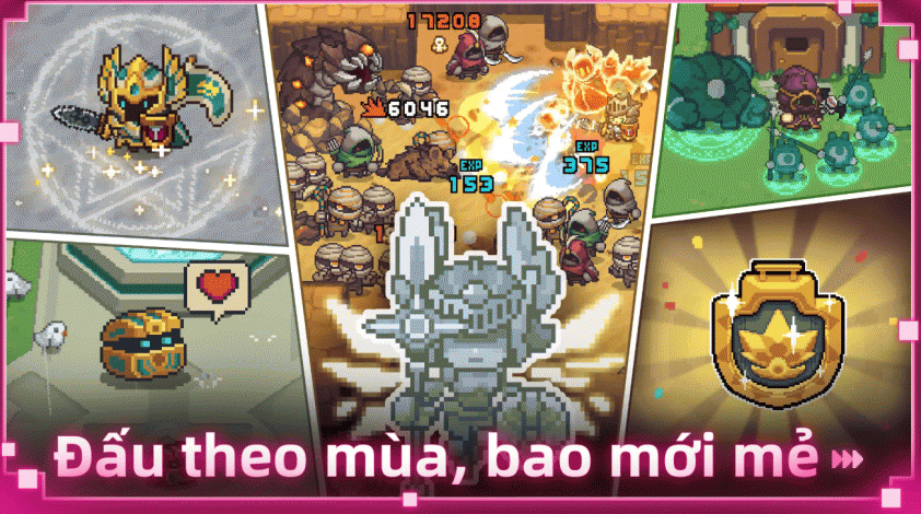 Code Kỵ Sĩ Nguyên Khí Tiền Truyện và cách nhập 610096Code Kỵ Sĩ Nguyên Khí Tiền Truyện và cách nhập 610096