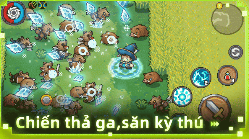 Code Kỵ Sĩ Nguyên Khí Tiền Truyện và cách nhập 610099Code Kỵ Sĩ Nguyên Khí Tiền Truyện và cách nhập 610099