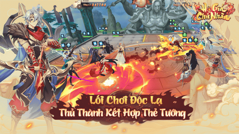 Code Hộ Giá Chủ Nhân mới nhất và cách nhập 610153Code Hộ Giá Chủ Nhân mới nhất và cách nhập 610153