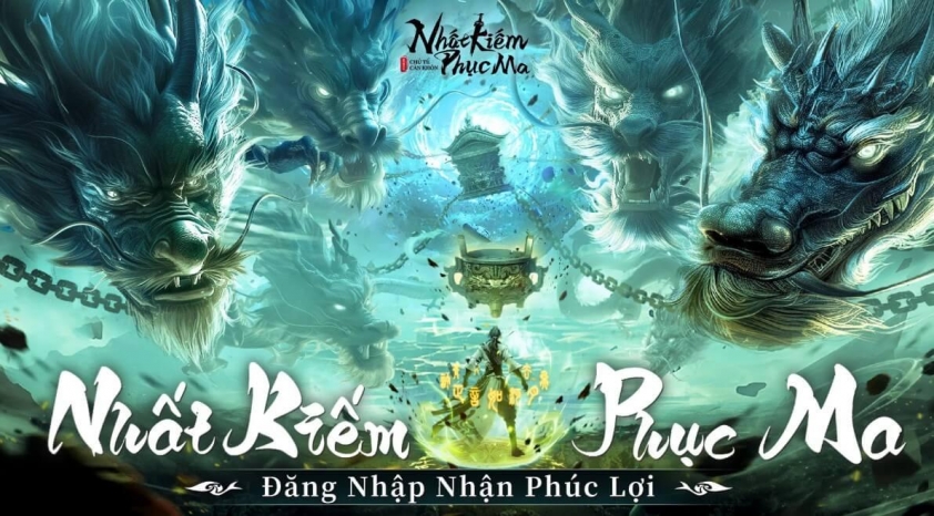 Code Nhất Kiếm Phục Ma mới nhất và cách nhập 613401Code Nhất Kiếm Phục Ma mới nhất và cách nhập 613401