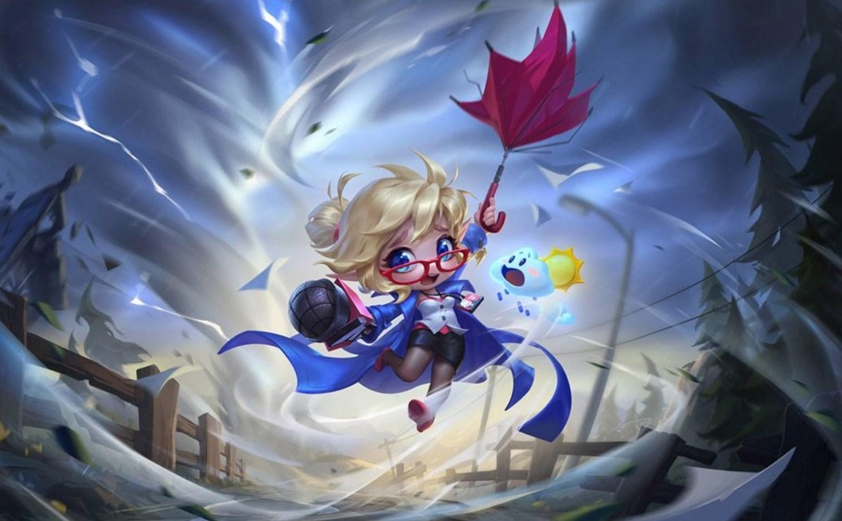 Janna Dự Báo Thời Tiết